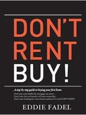 Don't Rent, Buy! - ebook